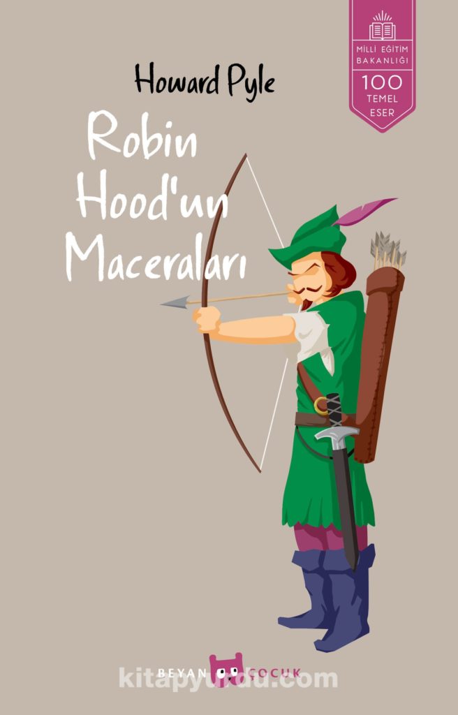 Robin Hoodun Maceraları Tam Metin Kitabını Indir Pdf Indir Mobil Indir 